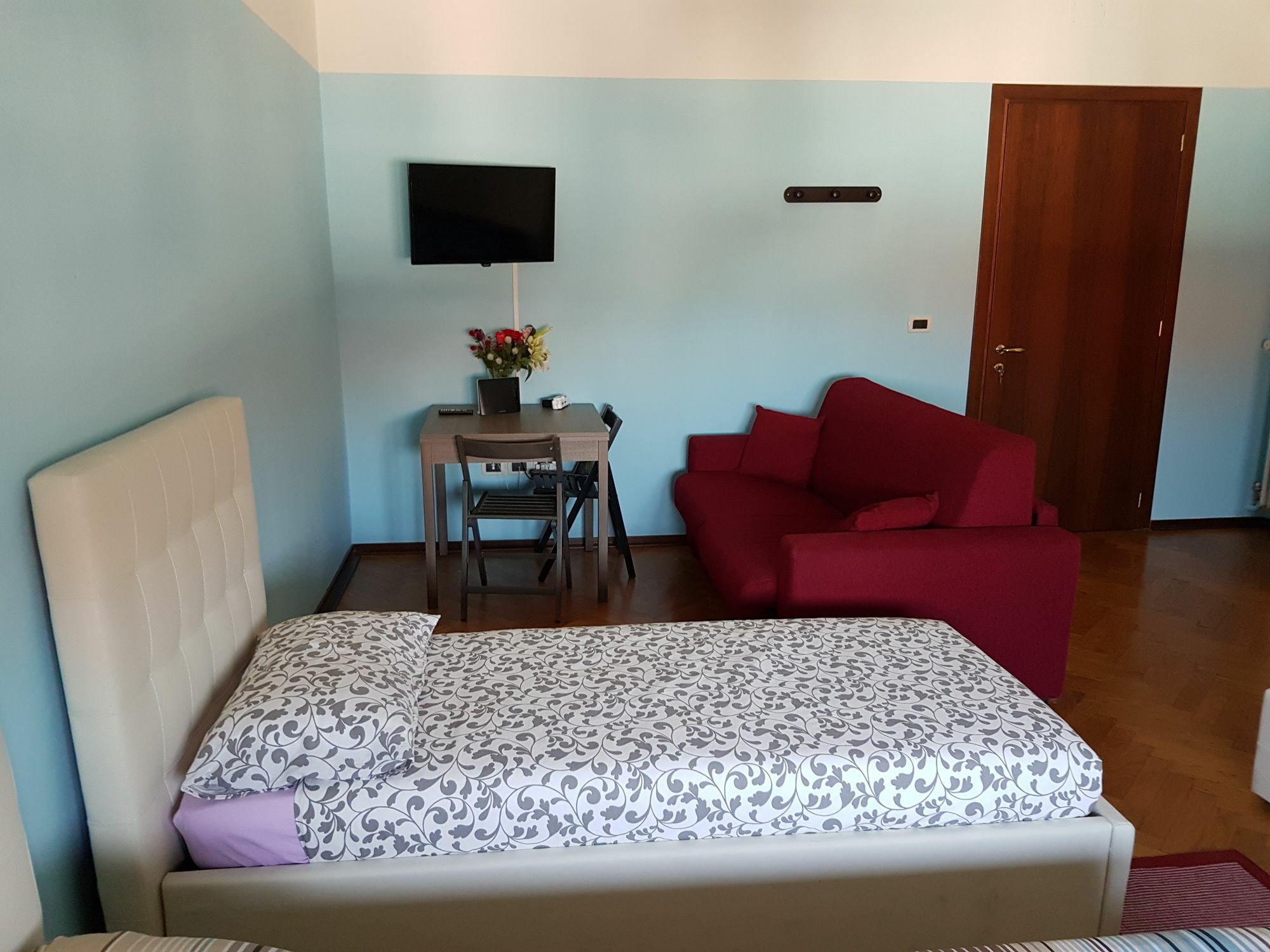 New Life Bed & Breakfast เมสเตร ภายนอก รูปภาพ